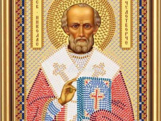 Св.Николай Чудотворец (С6003) Нова слобода  Св.Николай Чудотворец (С6003) Нова слобода 