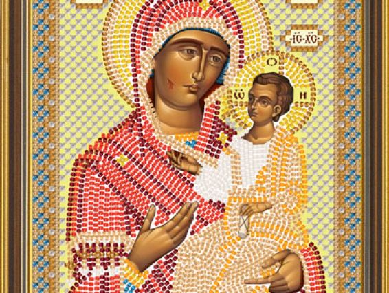 Иверская Прп. Богородица (С6009) Нова слобода Иверская Прп. Богородица (С6009) Нова слобода