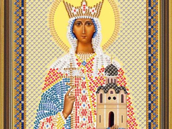 Людмила Св. Мч. (С6160) Нова слобода