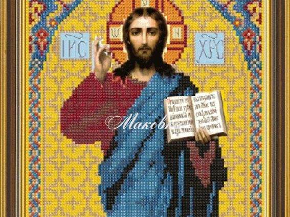 Иисус Христос (С9023) Нова Слобода Иисус Христос (С9023) Нова Слобода