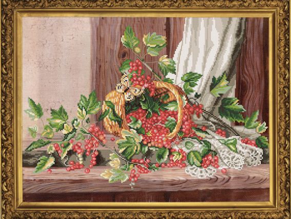 Красная смородина СД 3058, Нова Слобода Красная смородина СД 3058, Нова Слобода