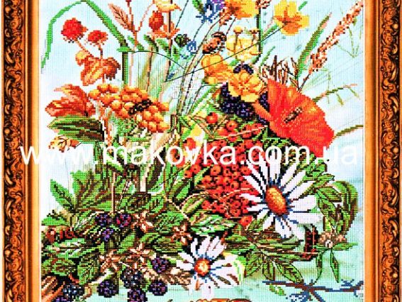 Цветочная мелодия (3007 СР), Нова Слобода Цветочная мелодия (3007 СР), Нова Слобода