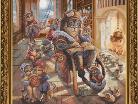 Дедушка СР 1159, Нова Слобода , шивка нитками Дедушка СР 1159, Нова Слобода , шивка нитками