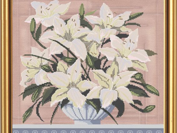 Хрустальная мечта, СР2046, Нова Слобода Набор для вышивания