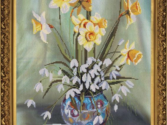 Подснежники (СР 3055), Нова Слобода Подснежники (СР 3055), Нова Слобода