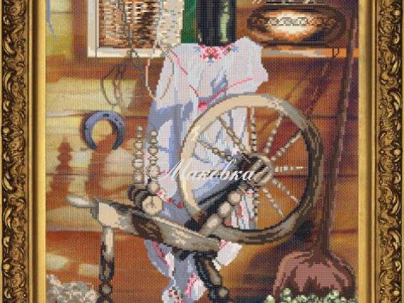 Прялка (СР 3068), Нова Слобода