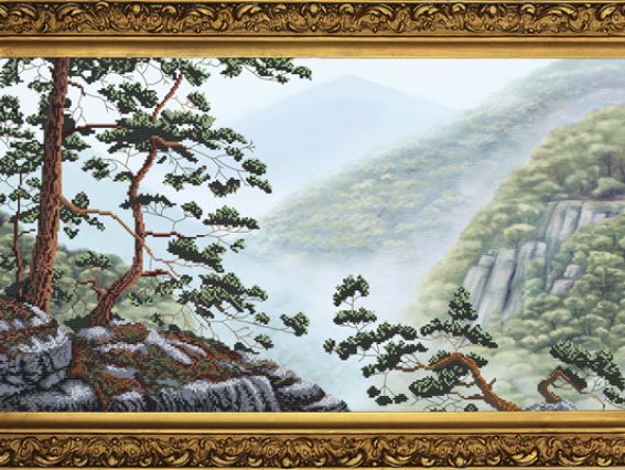 В горах Японии (СР 3069), Нова Слобода В горах Японии (СР 3069), Нова Слобода