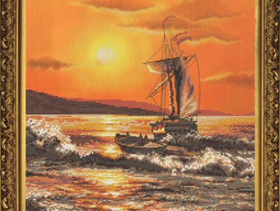 Морское приключение СР3134, Нова Слобода Морское приключение СР3134, Нова Слобода