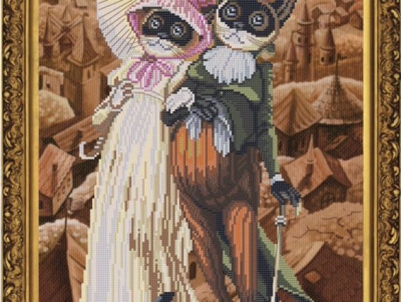 Счастливы вместе СР6117, Нова Слобода Счастливы вместе СР6117, Нова Слобода