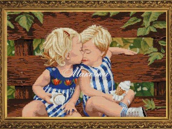 Поцелуй меня в носик СВ 3005, ТМ Конфетти Поцелуй меня в носик СВ 3005, ТМ Конфетти