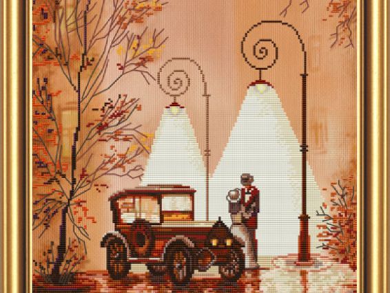 Тайное свидание СВ 3018, Конфетти Тайное свидание СВ 3018, Конфетти