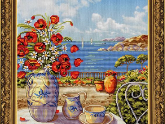 У моря СВ 3028, Конфетти У моря СВ 3028, Конфетти