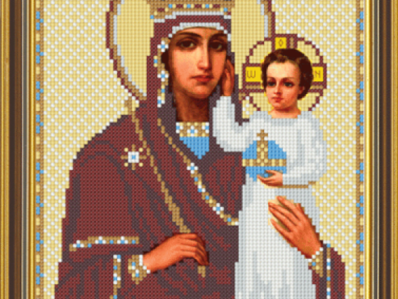 ДС 9027 Богородица Призри на смирение, Нова Слобода ДС 9027 Богородица Призри на смирение, Нова Слобода