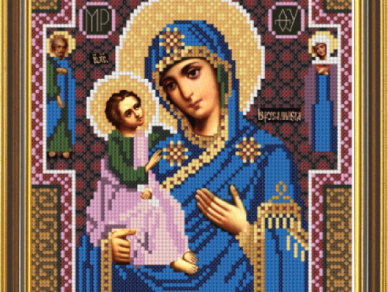 ДС 9067 Богородица Иерусалимская, Нова Слобода ДС 9067 Богородица Иерусалимская, Нова Слобода