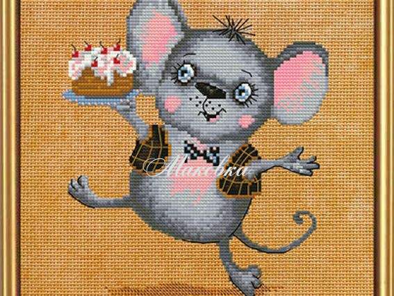 С Днем Рождения! ННД5546, Нова Слобода Набор для вышивания