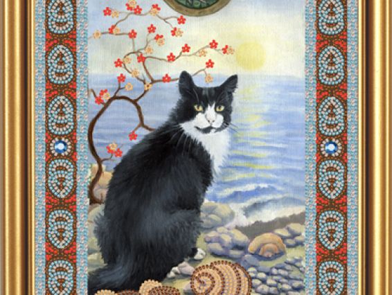 Кот из созвездия Рак (НК 4089) Нова Слобода Кот из созвездия Рак (НК 4089) Нова Слобода