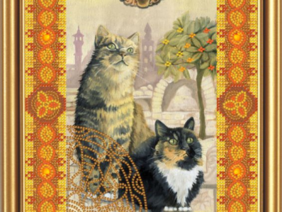 Кот из созвездия Лев (НК 4090) Нова Слобода Кот из созвездия Лев (НК 4090) Нова Слобода