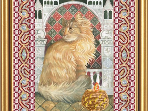 Кот из созвездия Дева (НК 4091) Нова Слобода Кот из созвездия Дева (НК 4091) Нова Слобода