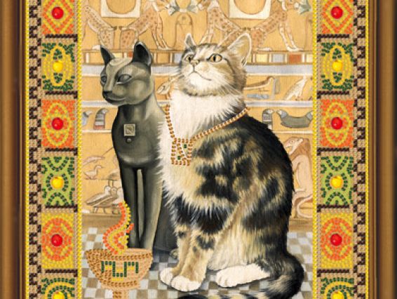 Кот из созвездия Скорпион (НК 4093) Нова Слобода Кот из созвездия Скорпион (НК 4093) Нова Слобода