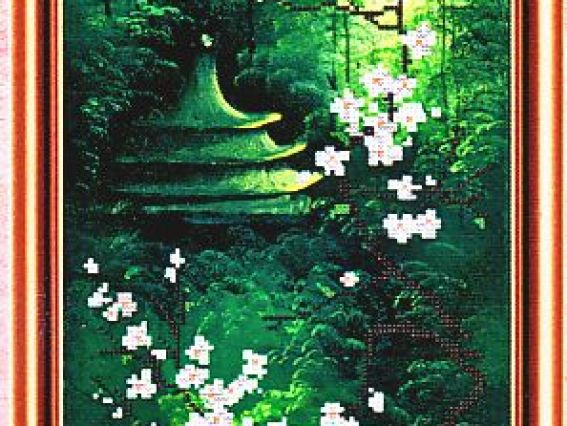 Китайский мотив (НР 6053), Нова Слобода Китайский мотив (НР 6053), Нова Слобода