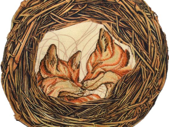 Семейный уют, ОН 3003, с рамкой, Нова Слобода Креативное рукодение Набор для вышивания Семейный уют, ОН 3003, с рамкой, Нова Слобода Креативное рукодение Набор для вышивания