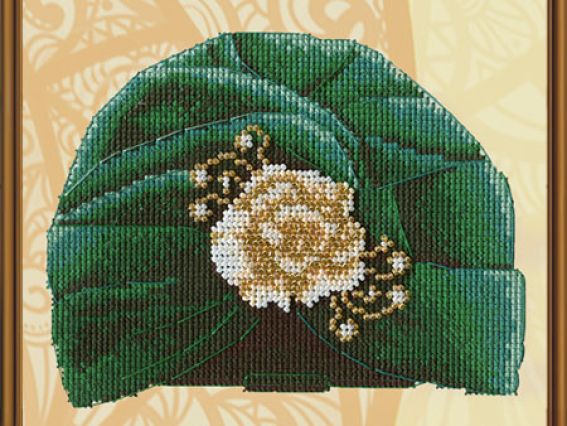 Набор креативное рукоделие Изумрудная коллекция. Театральная премьера ОР5532, Нова Слобода Набор креативное рукоделие Изумрудная коллекция. Театральная премьера ОР5532, Нова Слобода