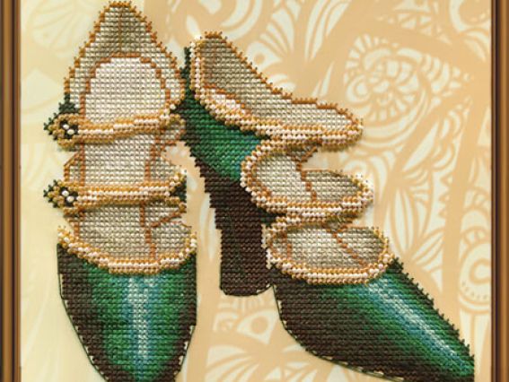 Набор креативное рукоделие Изумрудная коллекция. В ритме танго ОР5533, Нова Слобода Набор креативное рукоделие Изумрудная коллекция. В ритме танго ОР5533, Нова Слобода