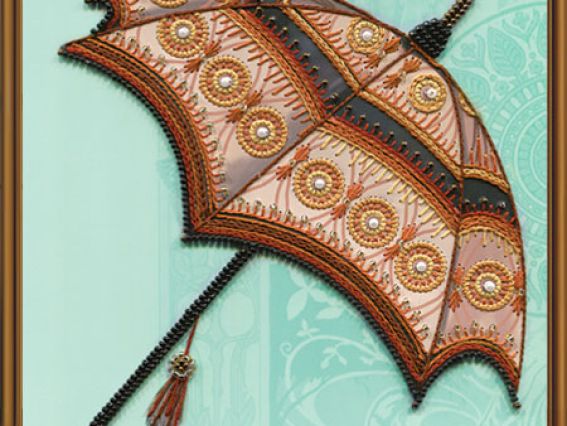 Набор креативное рукоделие Янтарная коллекция. Романтические прогулка ОР5534 , Нова Слобода Набор креативное рукоделие Янтарная коллекция. Романтические прогулка ОР5534 , Нова Слобода