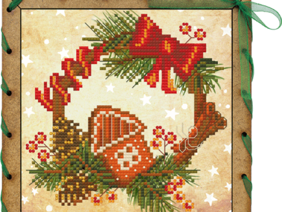 Набор креативное рукоделие Пряничный домик, ОР7546, Нова Слобода Набор креативное рукоделие Пряничный домик, ОР7546, Нова Слобода