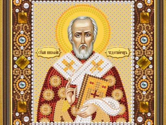 Микола Чудотворець, Д6003, Нова Слобода Микола Чудотворець, Д6003, Нова Слобода