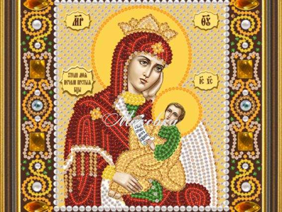 Божа Матір Утамуй мої скорботи, Д6006, Нова Слобода Божа Матір Утамуй мої скорботи, Д6006, Нова Слобода