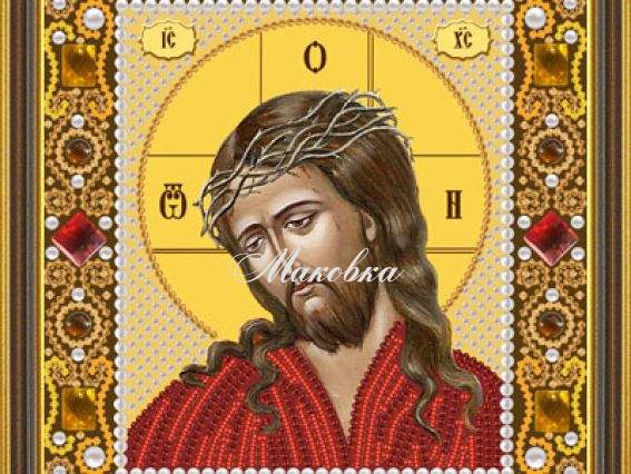 Спас в терновом венце, Д6020, Нова Слобода Спас в терновом венце, Д6020, Нова Слобода