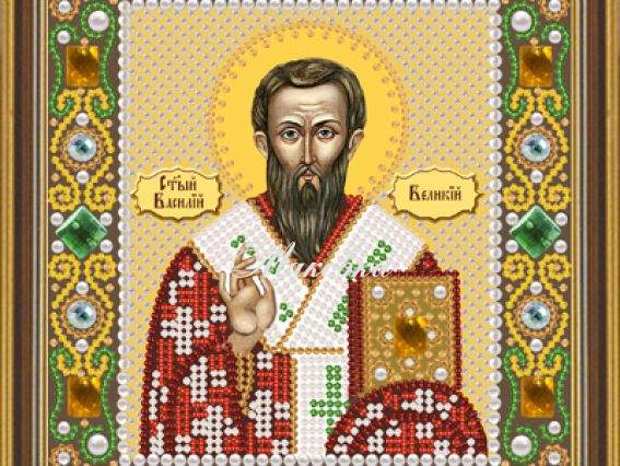 Василий Великий Св. Д 6108 Нова слобода Василий Великий Св. Д 6108 Нова слобода