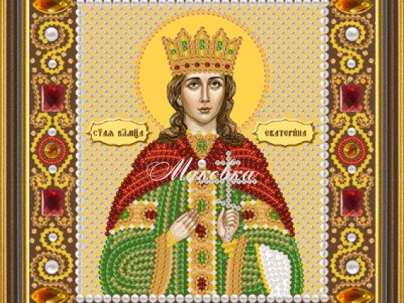 Екатерина Св. Вмц., Д6152, Нова Слобода Екатерина Св. Вмц., Д6152, Нова Слобода