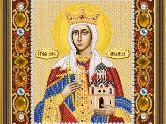 Людмила Св. Мц., Д 6160, Нова Слобода Людмила Св. Мц., Д 6160, Нова Слобода