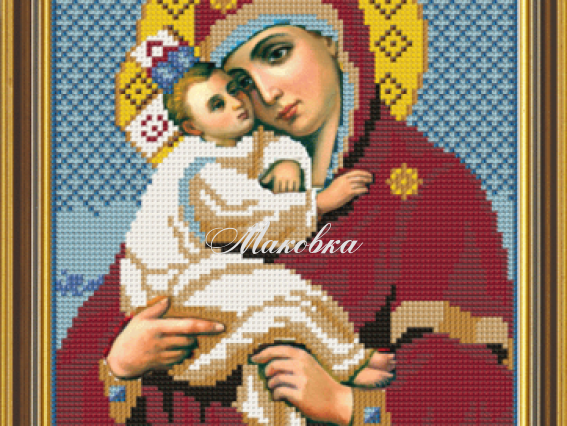 Богородица Почаевская (С9026) Нова Слобода Богородица Почаевская (С9026) Нова Слобода