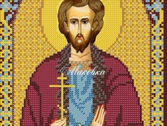 Св. Мч. Валерий (С9159), Нова Слобода Св. Мч. Валерий (С9159), Нова Слобода