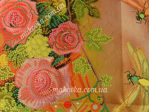 Набір для вишивання бісером ДК2212 Ріг достатку, Нова Слобода