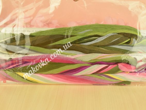 Набір для вишивання крестом СР6241 Букет Шабо души Нова Слобода