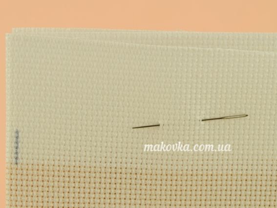 Набор для вышивания крестом на дизайнерской канве Мое солнышко СР4230 Нова Слобода