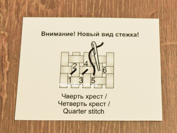 Набір для вишивання хрестом Повітряні лілеї АС4018, Нова слобода