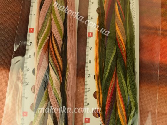 Набір для вишивання крестом СР3306 Лесное лукошко Нова Слобода