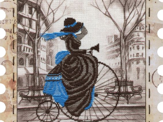 Наборы для вышивания с рамочками от Нова Слобода