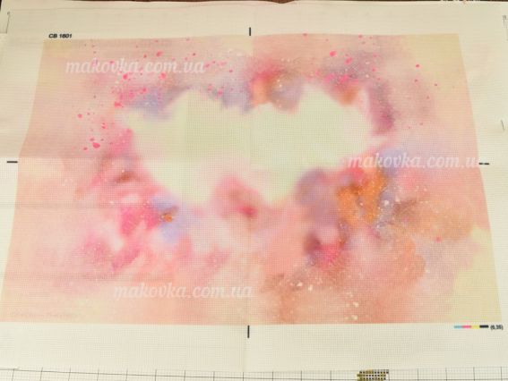 Набір для вишивання Магнолія Олександрія СВ1601, Нова Слобода