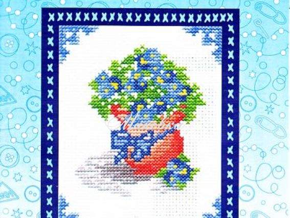 Васильки Панна Ц-376 Васильки Панна Ц-376