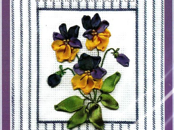 Дыхание весны Ц-435, Панна Дыхание весны Ц-435, Панна