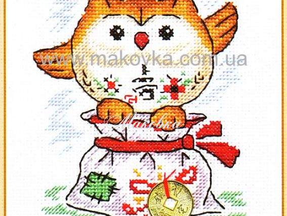 Мешочек счастья И-835 Мешочек счастья И-835