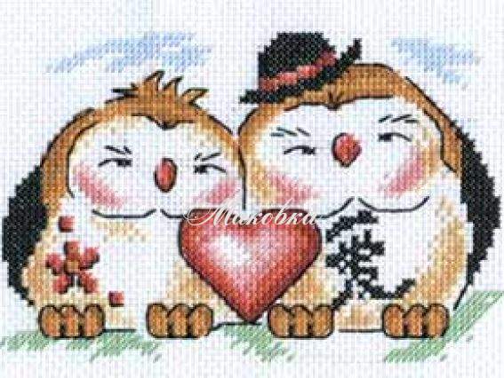 Любовь в доме И-590 Любовь в доме И-590