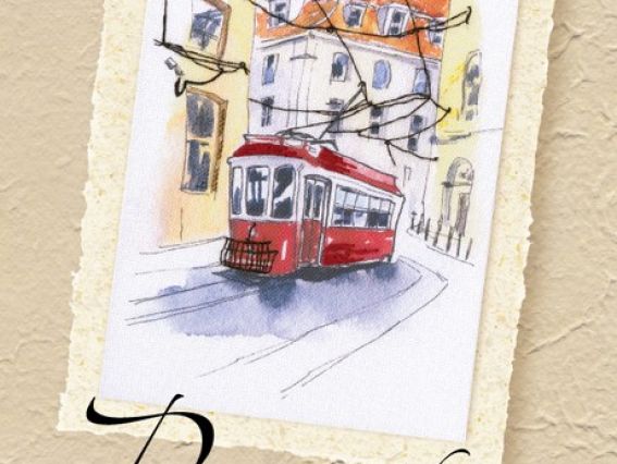 Набор для вышивания Рисуем нитками DT-M012  Paint by threads (такси), РТО 