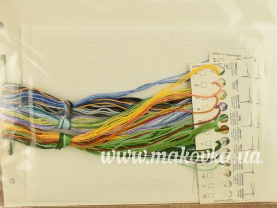 92-1167 Маяк (Lighthouse) Permin набір для вишивання хрестом